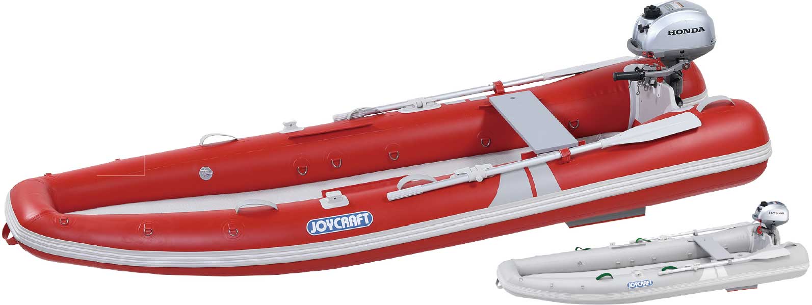 JOYCRAFT KAYAK 340SP SS