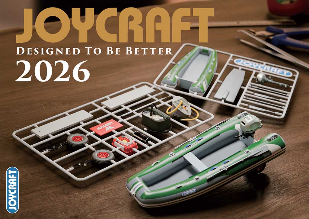 JOYCRAFT 2026 Catalog