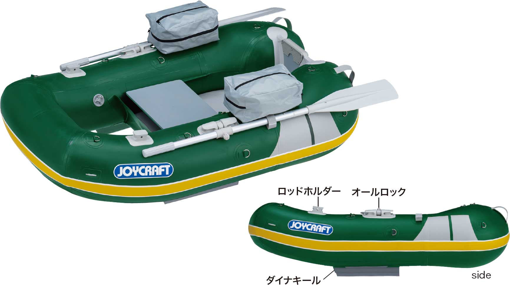JOYCRAFT Fishing Floater FB-165