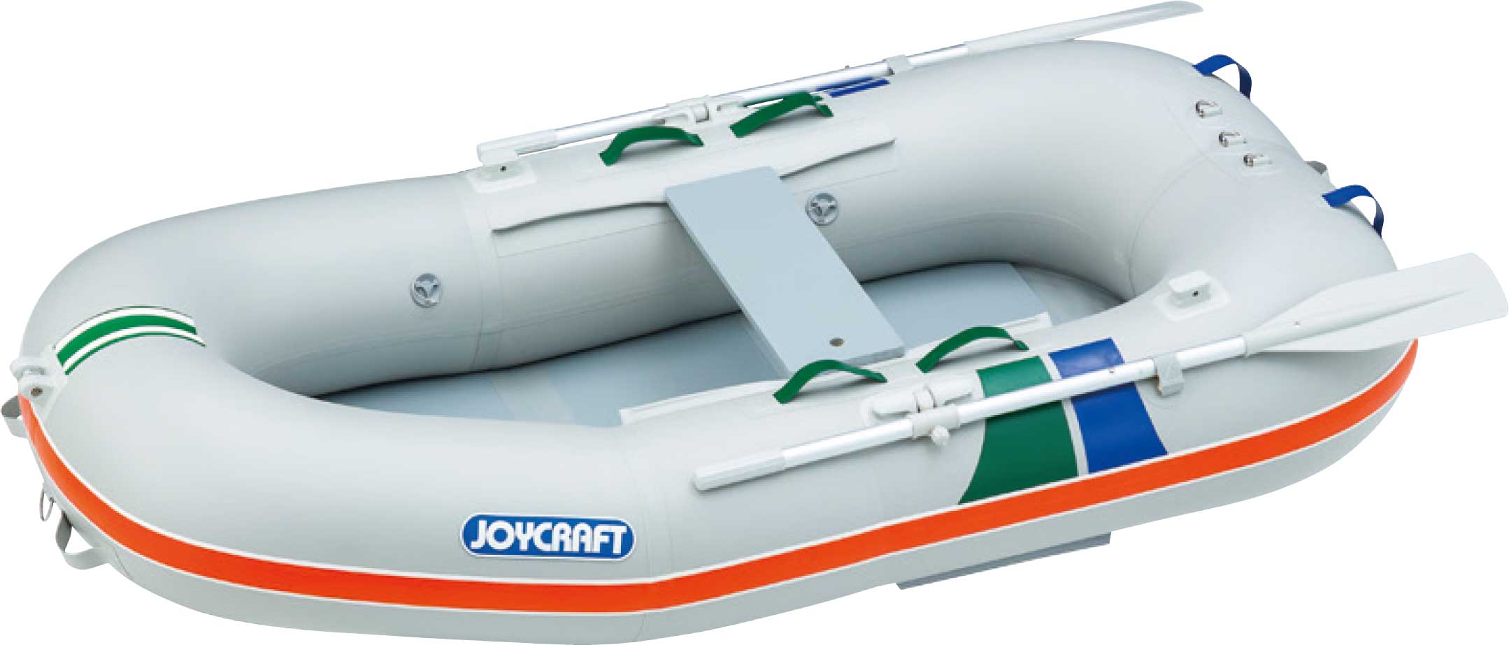 JOYCRAFT Rowing Power Boat FED-235