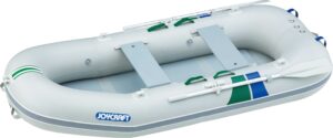 JOYCRAFT Rowing Power Boat FED-275