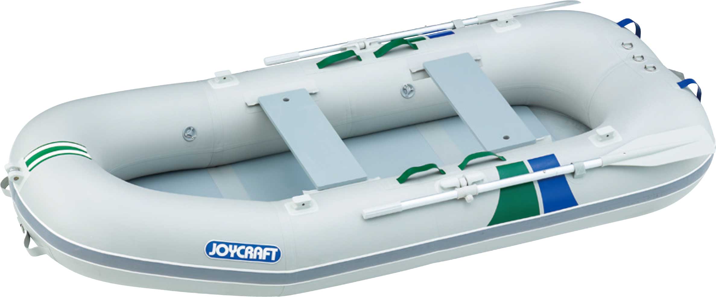 JOYCRAFT Rowing Power Boat FED-275