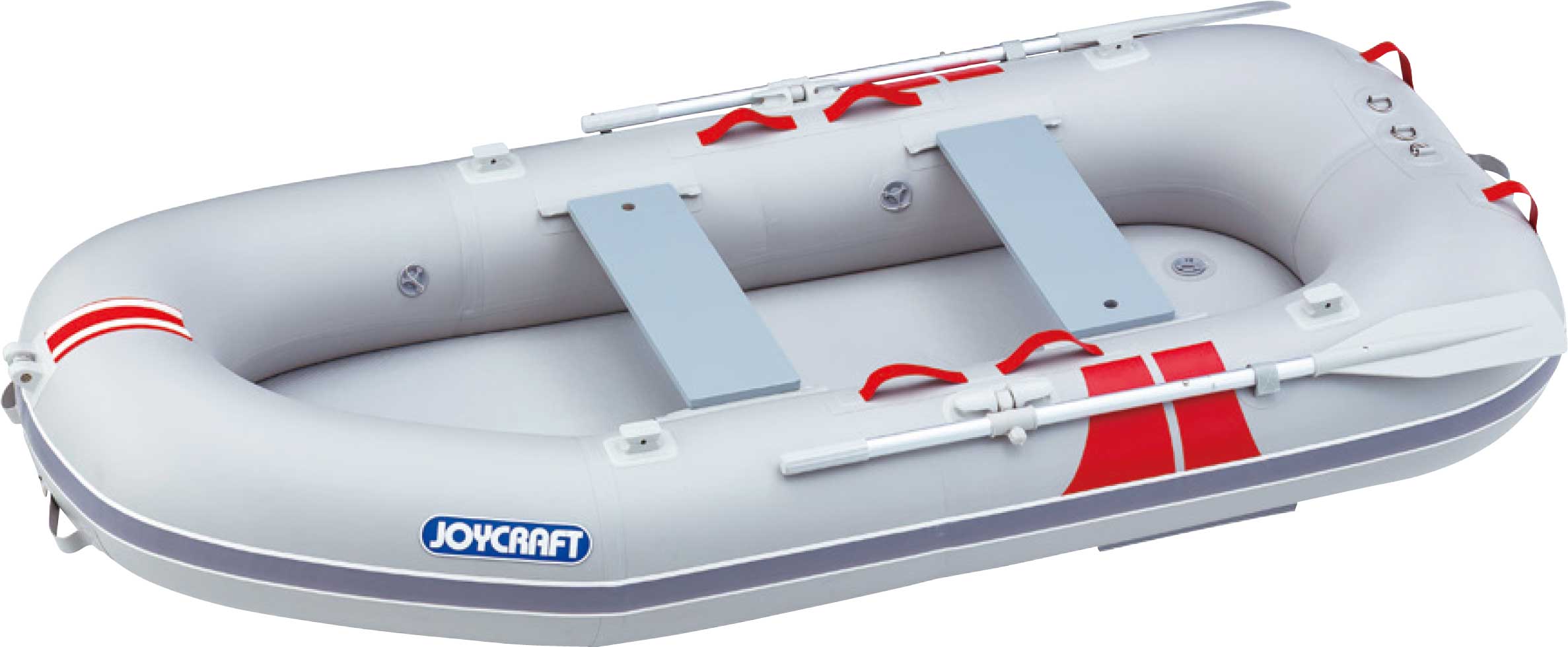 JOYCRAFT Rowing Power Boat FEF-275