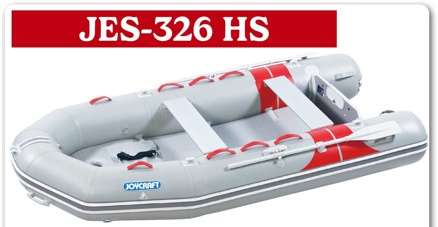 JOYCRAFT JES-326 HSセット