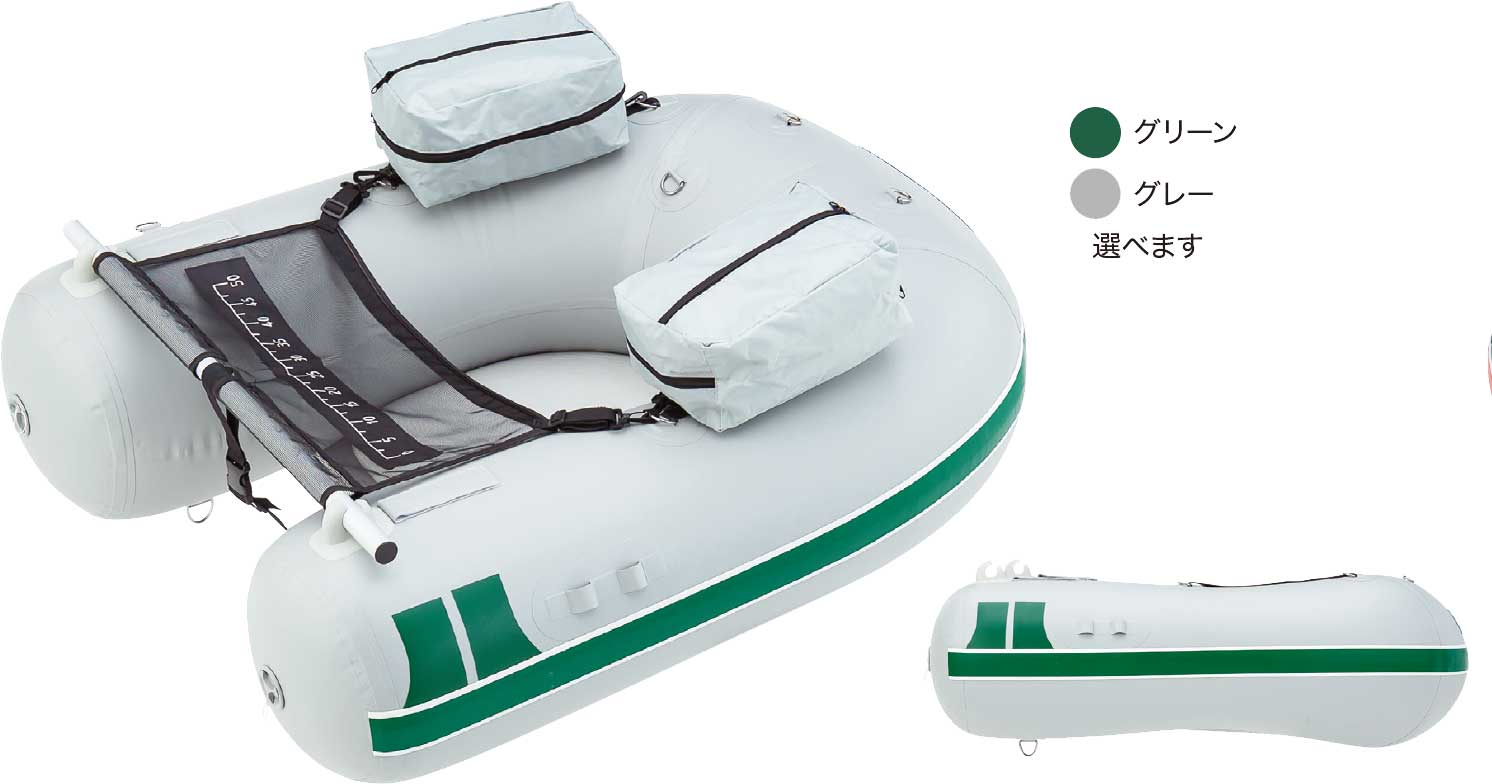 JOYCRAFT Fishing Floater JU-1