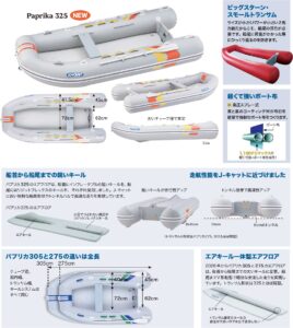 JOYCRAFT Paprika(JPK)特徴